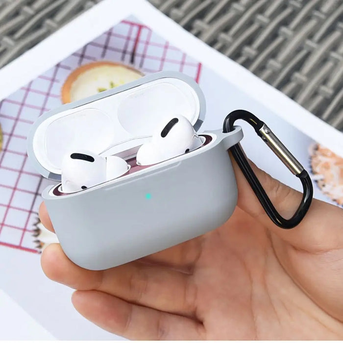 Tech-Protect Icon Hook Case for AirPods Pro 1 / 2 - Black - Cell phone cases and covers<<<HurtelXML