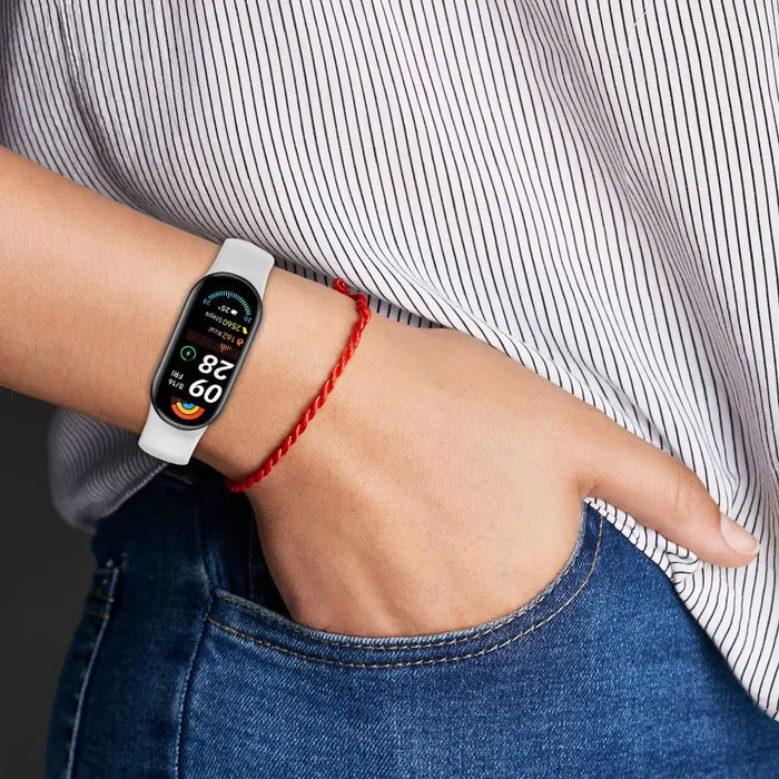 Tech-Protect IconBand Air Strap for Xiaomi Smart Band 8 / 9 / 10 / NFC - Mint - Other cell phone equipment<<<HurtelXML