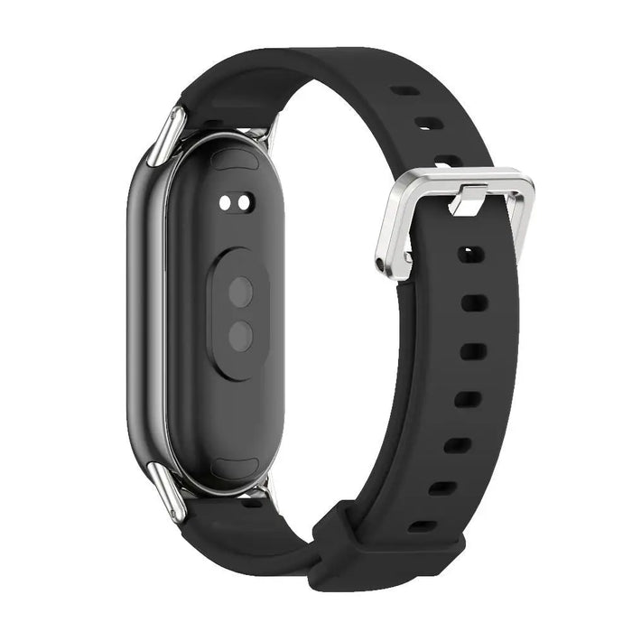 Tech-Protect IconBand Classic strap for Xiaomi Smart Band 8 / 9 / 10 / NFC - black - Other cell phone