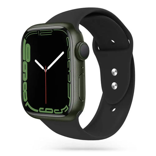 Tech-Protect IconBand for Apple Watch 4 / 5 / 6 / 7 / 8 / 9 / SE (38/40/41 mm) - Black - Other cell phone