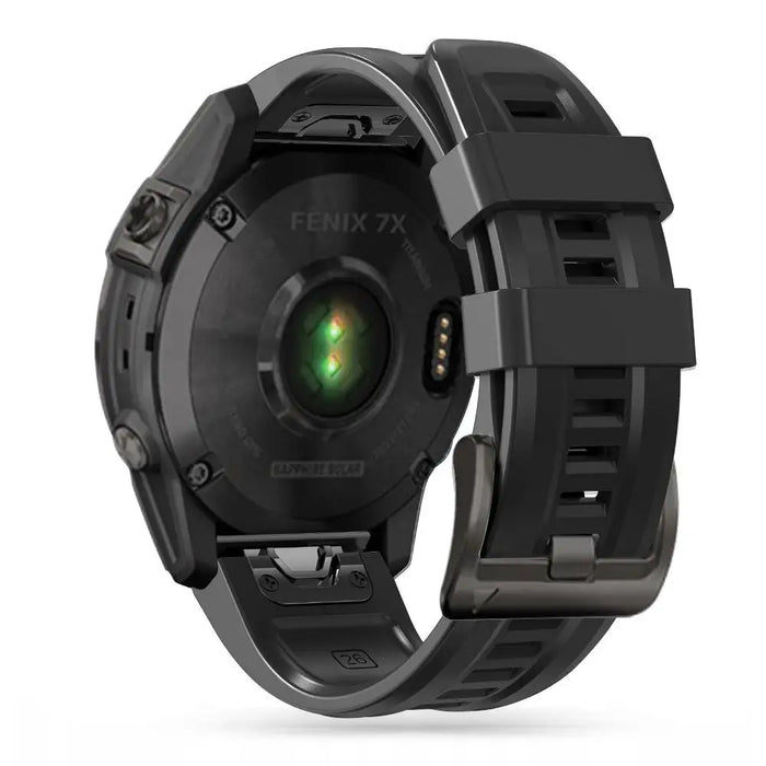 Tech-Protect IconBand for Garmin Fenix 3 / 5X / 3HR / 5X Plus / 6X / 6X Pro / 7X - Black - Other cell phone