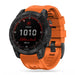 Tech-Protect IconBand for Garmin Fenix 3 / 5X / 3HR / 5X Plus / 6X / 6X Pro / 7X - Orange - Other cell phone