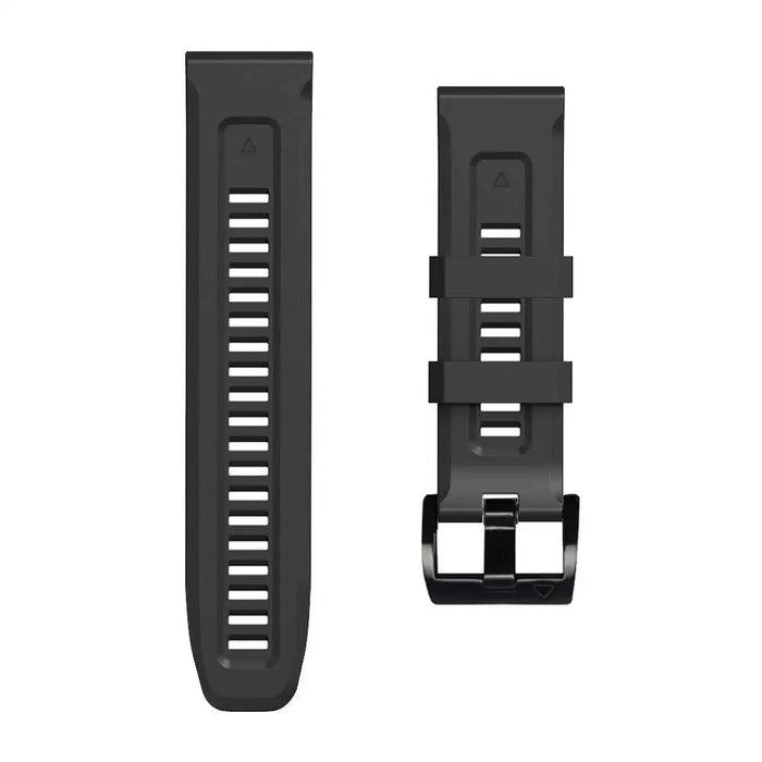 Tech-Protect IconBand for Garmin Fenix 3 / 5X / 3HR / 5X Plus / 6X / 6X Pro / 7X - Black - Other cell phone