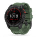 Tech-Protect IconBand for Garmin Fenix 5 / 6 / 6 Pro / 7 - Green - Other cell phone equipment<<<HurtelXML