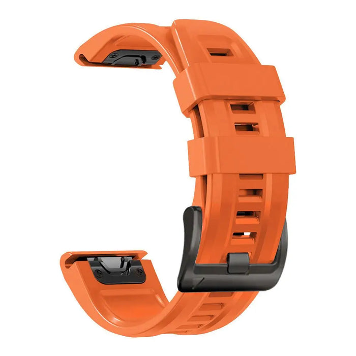 Tech-Protect IconBand for Garmin Fenix 5 / 6 / 6 Pro / 7 - Orange - Other cell phone equipment<<<HurtelXML