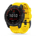 Tech-Protect IconBand for Garmin Fenix 5 / 6 / 6 Pro / 7 - Yellow - Other cell phone equipment<<<HurtelXML