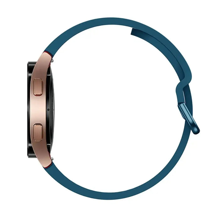 Tech-Protect IconBand for Samsung Galaxy Watch 4 / 5 / 5 Pro / 6 / 7 / FE - Navy Blue - Other cell phone