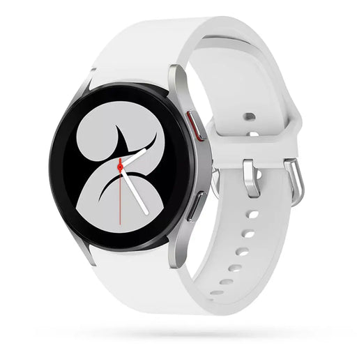 Tech-Protect IconBand for Samsung Galaxy Watch 4 / 5 / 5 Pro / 6 / 7 / FE - White - Other cell phone