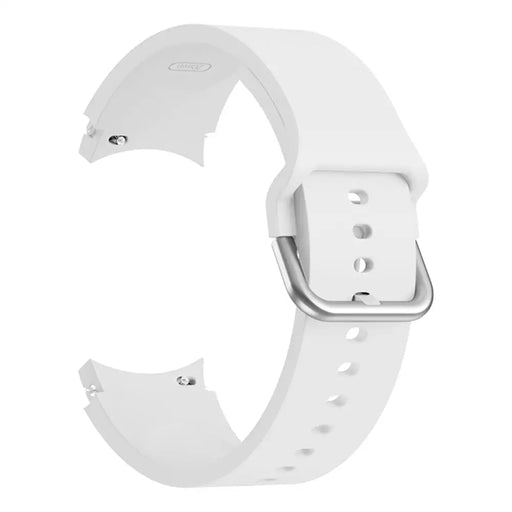 Tech-Protect IconBand for Samsung Galaxy Watch 4 / 5 / 5 Pro / 6 / 7 / FE - White - Other cell phone