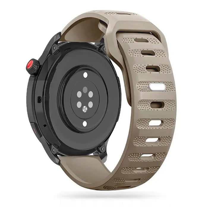 Tech-Protect IconBand Line Strap for Samsung Galaxy Watch 4 / 5 / 5 Pro / 6 / 7 / FE - Sand - Other cell phone