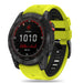 Tech-Protect IconBand Pro Strap for Garmin Fenix 3 / 5X / 3HR / 5X Plus / 6X / 6X Pro / 7X - Lime Black - Other cell