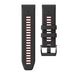 Tech-Protect IconBand Pro Strap for Garmin Fenix 3 / 5X / 3HR / 5X Plus / 6X / 6X Pro / 7X - Black/Red - Other cell