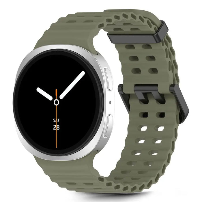 Tech-Protect IconBand Pro Strap for Samsung Galaxy Watch 40/44/46 mm - Green - Other cell phone equipment<<<HurtelXML