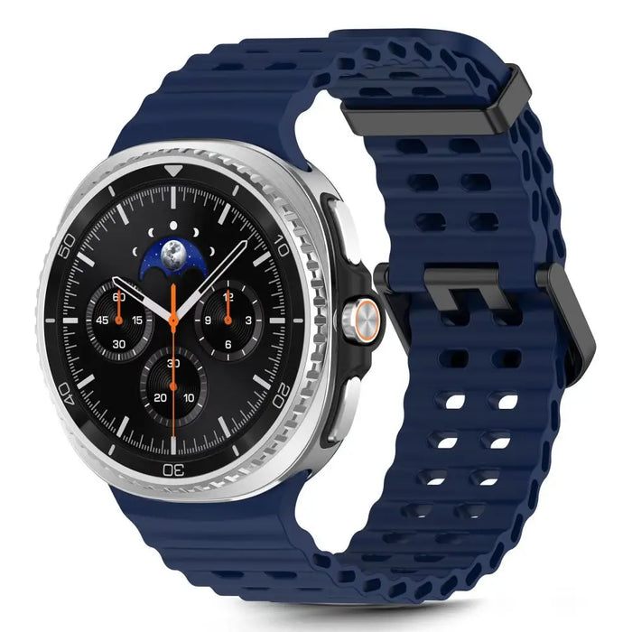 Tech-Protect IconBand Pro Strap for Samsung Galaxy Watch 40/44/46 mm - Blue - Other cell phone equipment<<<HurtelXML