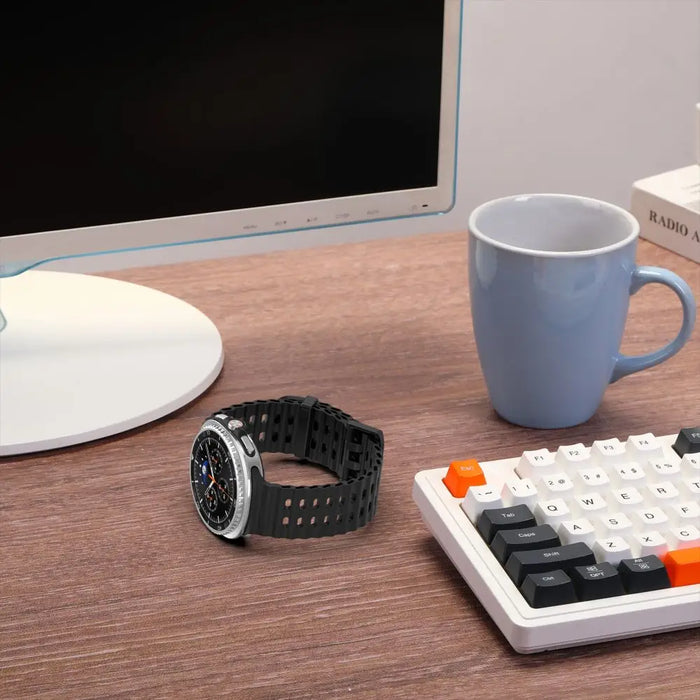 Tech-Protect IconBand Pro Strap for Samsung Galaxy Watch 40/44/46 mm - Blue - Other cell phone equipment<<<HurtelXML