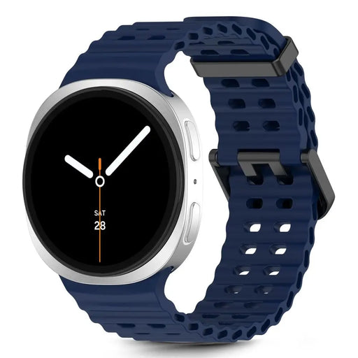 Tech-Protect IconBand Pro Strap for Samsung Galaxy Watch 40/44/46 mm - Blue - Other cell phone equipment<<<HurtelXML