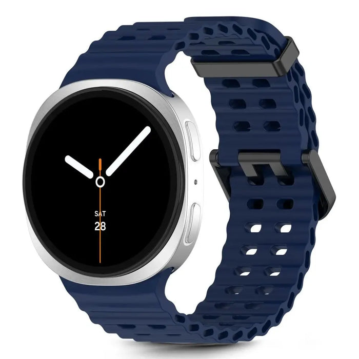 Tech-Protect IconBand Pro Strap for Samsung Galaxy Watch 40/44/46 mm - Blue - Other cell phone equipment<<<HurtelXML