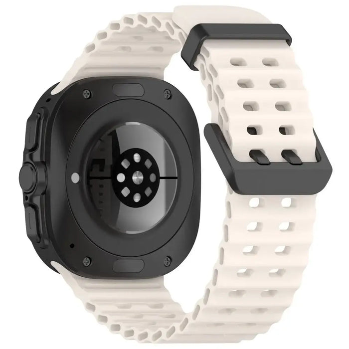 Tech-Protect IconBand Pro Strap for Samsung Galaxy Watch Ultra (47mm) - Beige - Other cell phone equipment<<<HurtelXML