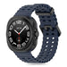 Tech-Protect IconBand Pro Strap for Samsung Galaxy Watch Ultra (47mm) - Navy Blue - Other cell phone
