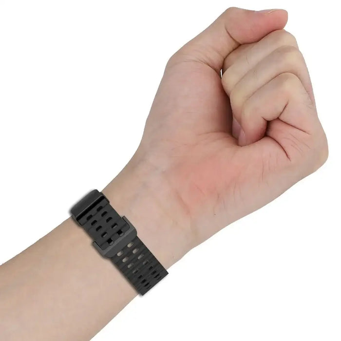 Tech-Protect IconBand Pro Strap for Samsung Galaxy Watch Ultra (47mm) - Navy Blue - Other cell phone