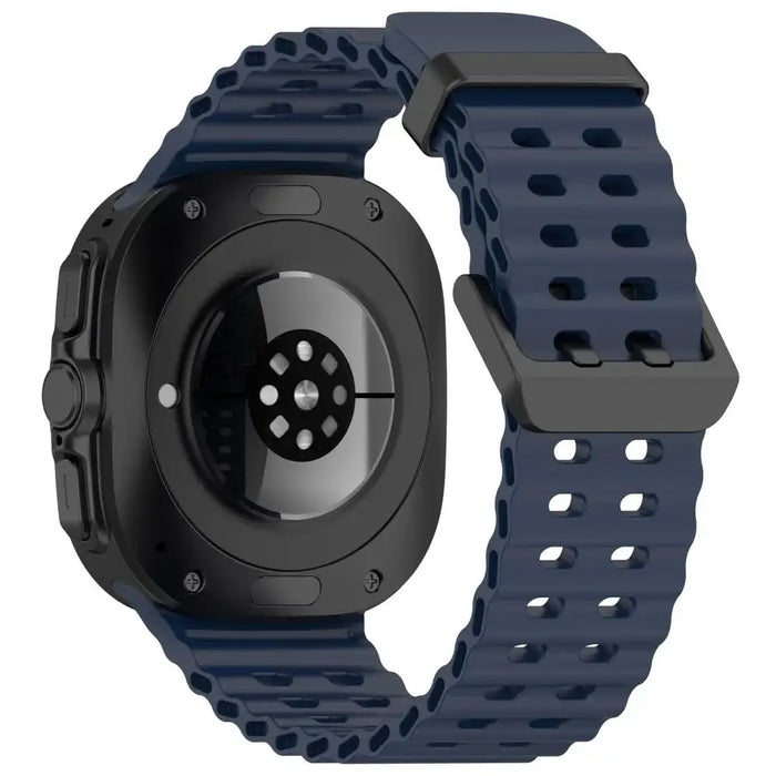 Tech-Protect IconBand Pro Strap for Samsung Galaxy Watch Ultra (47mm) - Navy Blue - Other cell phone