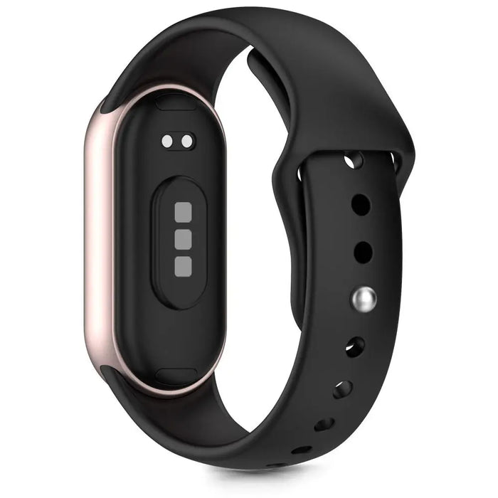 Tech-Protect IconBand Pure strap for Xiaomi Smart Band 8 / 9 / 10 / NFC - black - Other cell phone equipment<<<HurtelXML