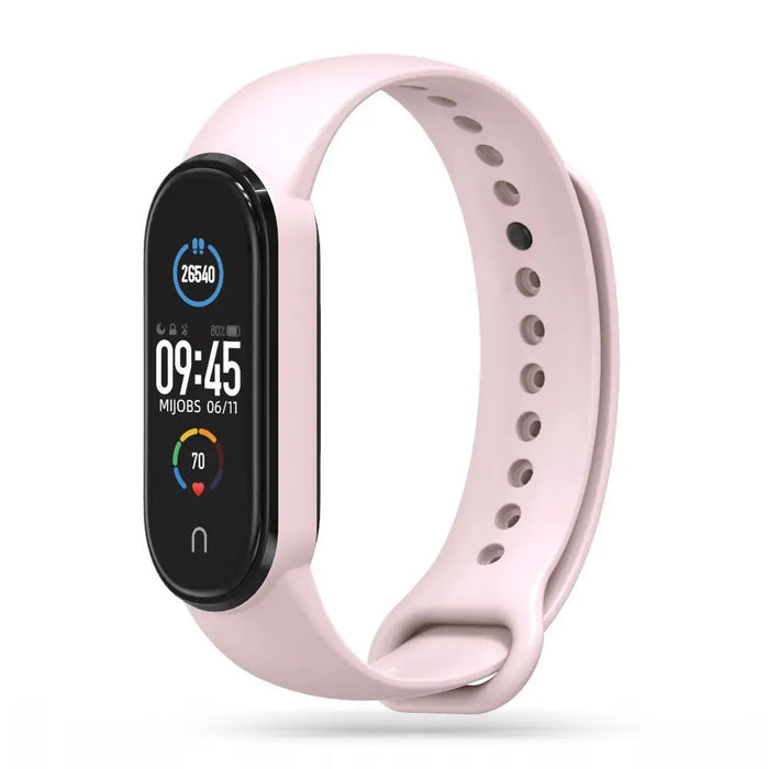 Tech-Protect IconBand Strap for Xiaomi Mi Smart Band 5 / 6 / 7 / NFC - Pink - Other cell phone equipment<<<HurtelXML