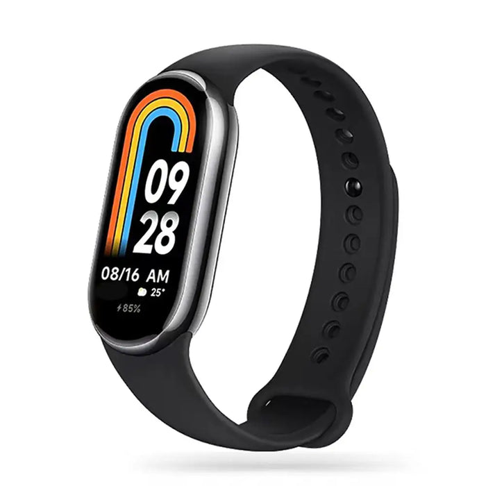 Tech-Protect IconBand Strap for Xiaomi Smart Band 8 / 8 NFC - Black - Other cell phone equipment<<<HurtelXML