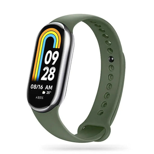 Tech-Protect IconBand Strap for Xiaomi Smart Band 8 / 8 NFC - Green - Other cell phone equipment<<<HurtelXML
