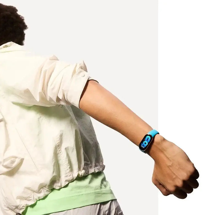 Tech-Protect IconBand Strap for Xiaomi Smart Band 8 / 8 NFC - Green - Other cell phone equipment<<<HurtelXML