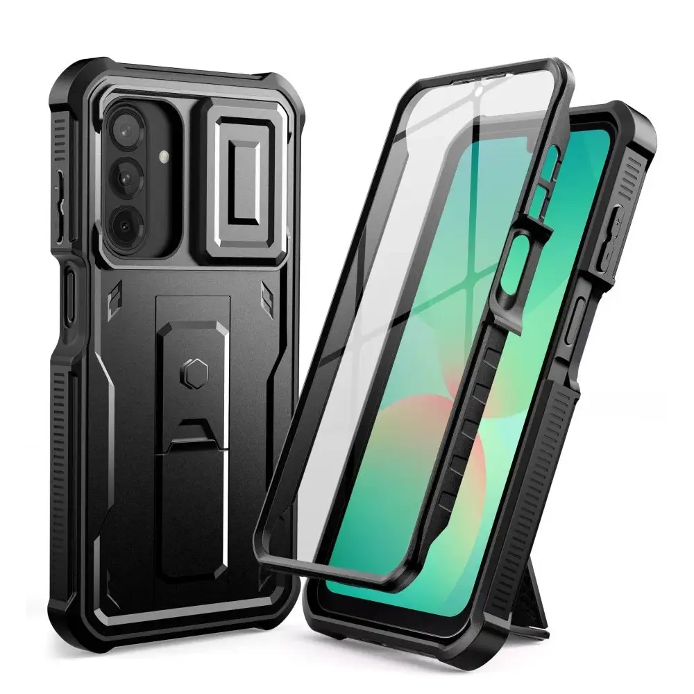 Tech-Protect Kevlar Cam+ Case for Samsung Galaxy A26 — Dragtek