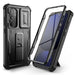 Tech-Protect Kevlar Cam+ Case for Samsung Galaxy S24 FE - Black - Cell phone cases and covers<<<HurtelXML
