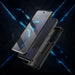 Tech-Protect Kevlar Cam+ Case for Samsung Galaxy S24 FE - Black - Cell phone cases and covers<<<HurtelXML