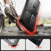 Tech-Protect Kevlar Cam+ Case for Samsung Galaxy S24 Ultra - Black - Cell phone cases and covers<<<HurtelXML