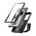 Tech-Protect Kevlar Cam+ Case for Samsung Galaxy S24 Ultra - Black - Cell phone cases and covers<<<HurtelXML