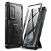 Tech-Protect Kevlar Cam+ Case for Samsung Galaxy S24 Ultra - Black - Cell phone cases and covers<<<HurtelXML