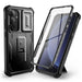 Tech-Protect Kevlar Cam+ Case for Samsung Galaxy S25 - Black - Cell phone cases and covers<<<HurtelXML