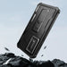 Tech-Protect Kevlar Cam+ Case for Samsung Galaxy S25 - Black - Cell phone cases and covers<<<HurtelXML