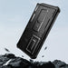 Tech-Protect Kevlar Cam+ Case for Samsung Galaxy S25 Ultra - Black - Cell phone cases and covers<<<HurtelXML