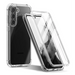 Tech-Protect Kevlar Case for Samsung Galaxy S23+ - Transparent - Cell phone cases and covers<<<HurtelXML