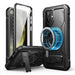 Tech-Protect Kevlar MagSafe+ Case for Samsung Galaxy S24+ - Black - Cell phone cases and covers<<<HurtelXML