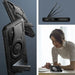 Tech-Protect Kevlar MagSafe+ Case for Samsung Galaxy S24+ - Black - Cell phone cases and covers<<<HurtelXML
