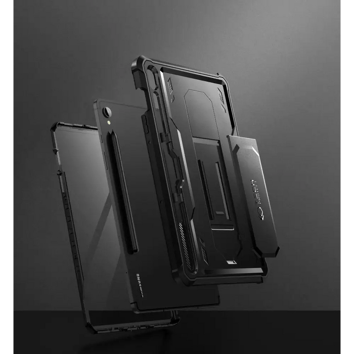 Tech-Protect Kevlar Pro Case for Samsung Galaxy Tab S9 11’’ X710 / X716B - Black - Cell phone cases