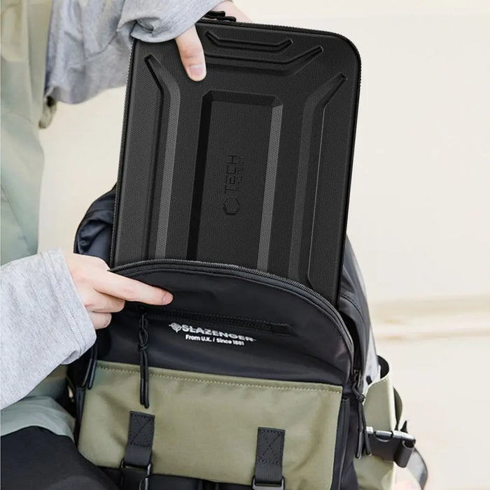 Tech-Protect Kevlar Pro Laptop Case 13-14’’ - Black - Laptop bags<<<HurtelXML