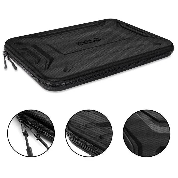 Tech-Protect Kevlar Pro Laptop Case 13-14’’ - Black - Laptop bags<<<HurtelXML