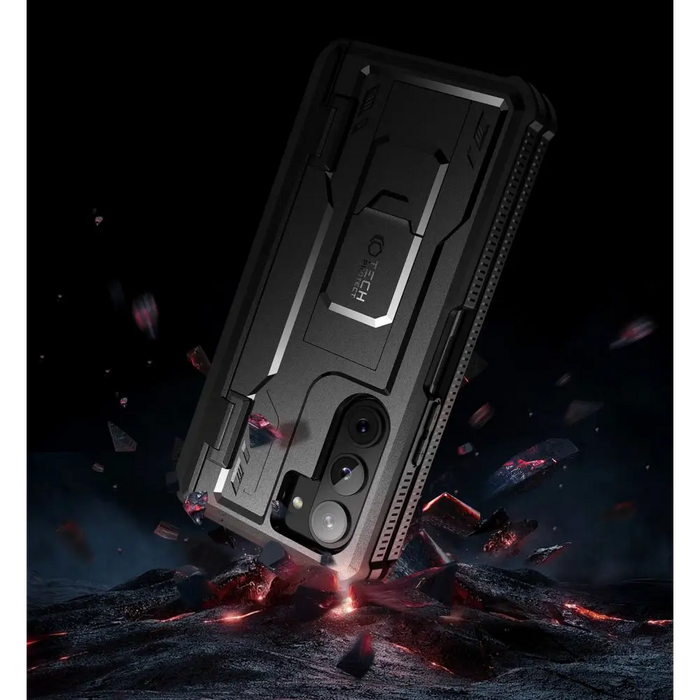 Tech-Protect Kevlar Pro Pen Case for Samsung Galaxy Z Fold 5 - Black - Cell phone cases and covers<<<HurtelXML