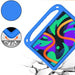 Tech-Protect KidsCase for Lenovo Tab M11 11’’ TB-330 - blue - Cell phone cases and covers<<<HurtelXML