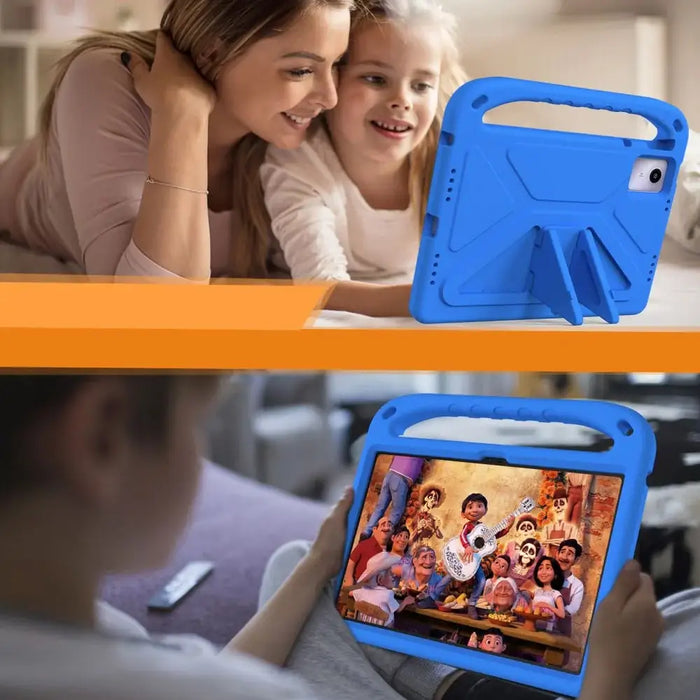Tech-Protect KidsCase for Lenovo Tab M11 11’’ TB-330 - blue - Cell phone cases and covers<<<HurtelXML