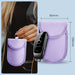 Tech-Protect KLR100 RFID Blocking Car Key Case - Purple - Cell phone cases and covers<<<HurtelXML