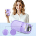 Tech-Protect KLR100 RFID Blocking Car Key Case - Purple - Cell phone cases and covers<<<HurtelXML